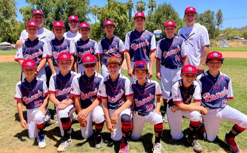 2022 Majors All Stars Team