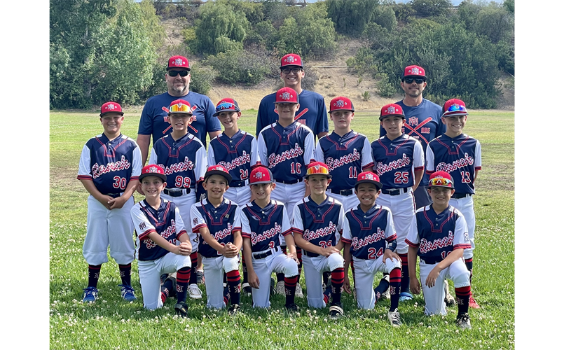 2022 10U All Stars